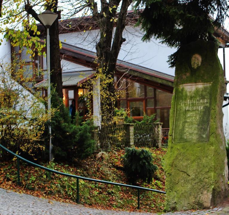 Restaurant Panoramahotel Wolfsberg